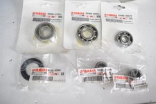 Ensemble de 5 roulements de