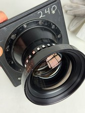 Rodenstock Rodagon 300mm f/5.6 Enlarging Lens –  Sinar Board – Some Delamination