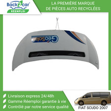 🏆 CAPOT FIAT SCUDO