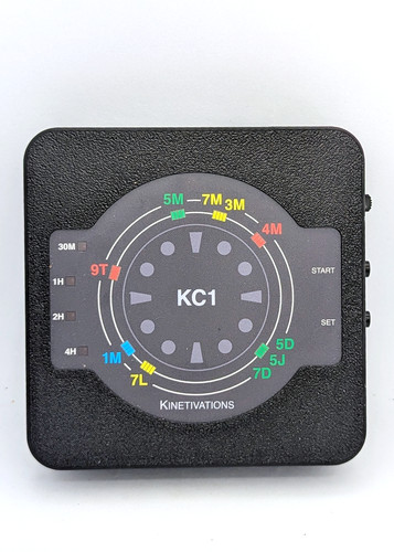 Kinetivations kc1 seiko - kinetivations,