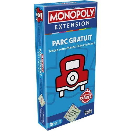 Monopoly extension parc - extension,