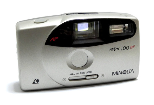 Minolta vectis 100 appareil - minolta, bf