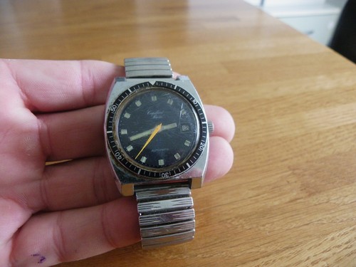 Montre cupillard rieme - montre,