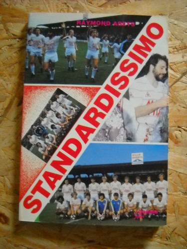 Livre football - livre, de