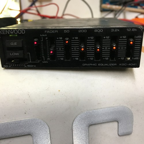Kgc4041 kenwood vintage - kgc4041,