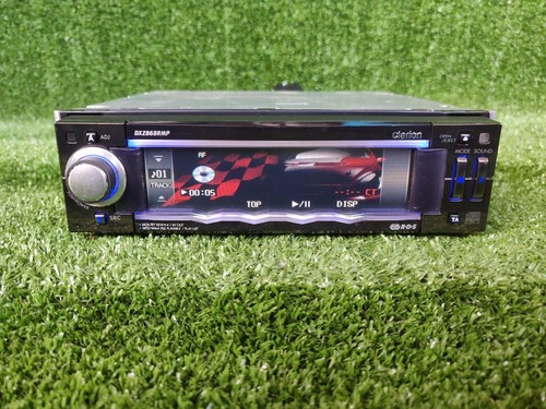 Autoradio clarion dxz868rmp - autoradio,