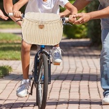 Panier de vélo pour enfants