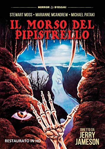 Morso del pipistrell dvd - morso,