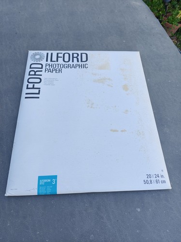 Papier photo ilford - papier, ilfobrom