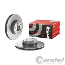 2X BREMBO Disques de Frein