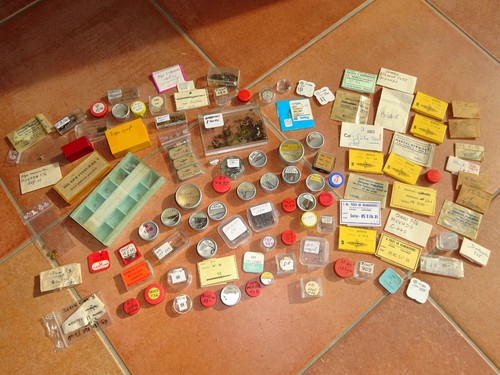 Pièces montres landeron - pièces,