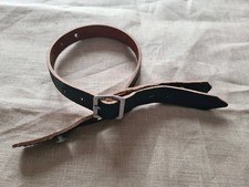 jugulaire pour casque Allemand WW2 en reproduction datée 1943