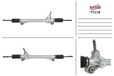 Crémaillère de direction