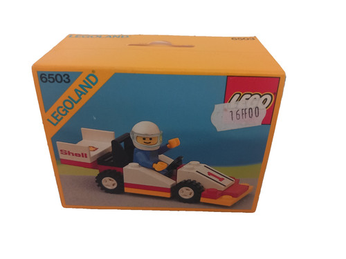 Lego classic town - classic, 6503