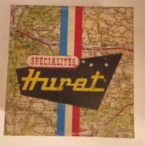 Vintage huret cycle - vintage,