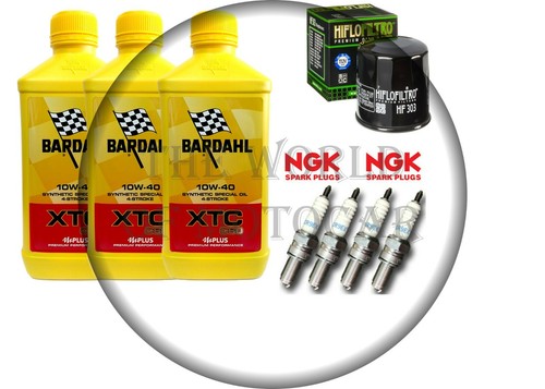 Kit tagliando yamaha - kit/tagliando, fz6