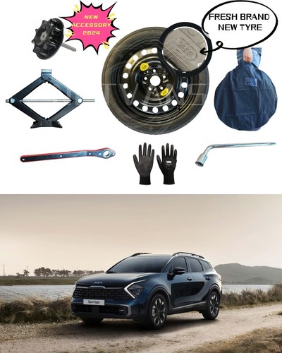 Kit roue secours - kit,
