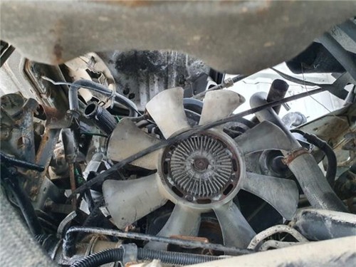 Ventilateur électrique kia - ventilateur,