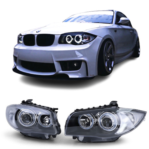 Phares avant angel eyes - phares,