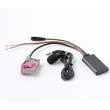 Rns-E Navigation Système Autoradio Câble Adaptateur for Audi-A3 A4 A6
