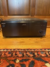 power amplifier used