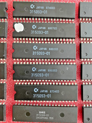 Kickstart chip 3 - chip, (3