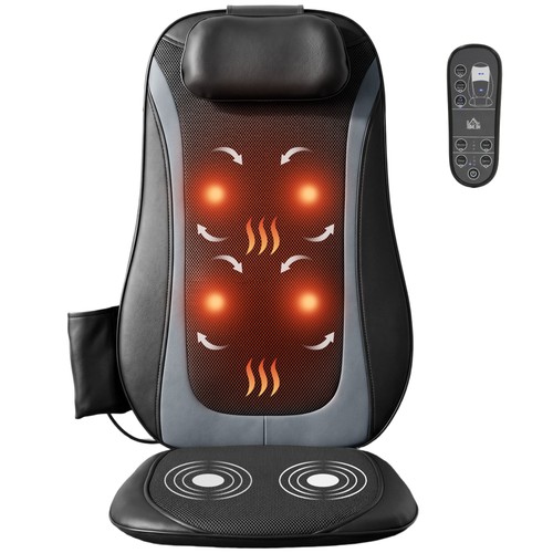 Homcom siège massant 105 45 - homcom,