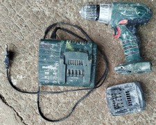 Perceuse / Visseuse sans fil Metabo