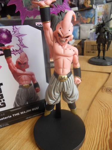 Figurine repaint dragon ball - repaint,