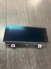 2012-2015 BMW 320i 328i M3 M4 428i 430i Dash 8.8" Display Screen Navigation Used