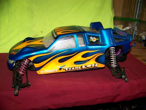Losi xxxt xxx - losi,