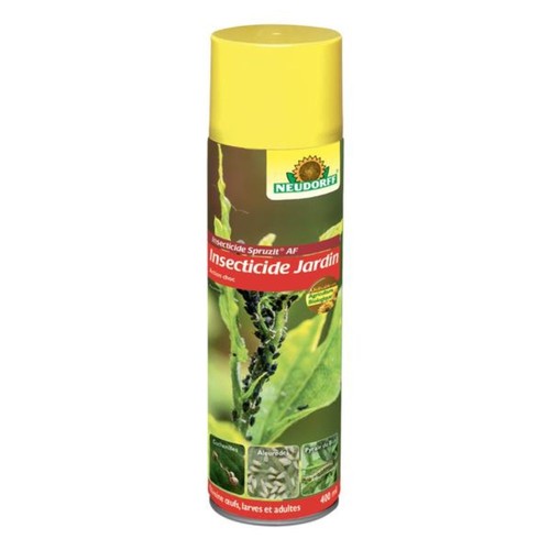 Insecticide jardin spruzit - jardin,