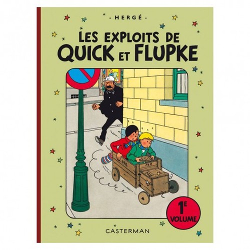 Les exploits quick et - quick,