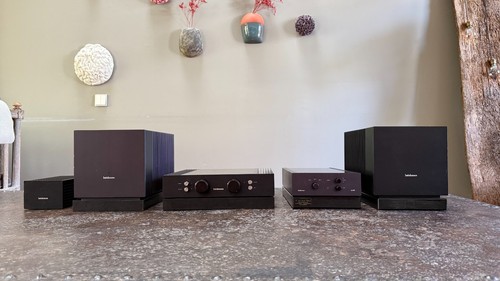 Rare système brinkmann - rare,