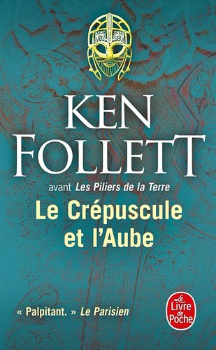 Crépuscule aube - le,