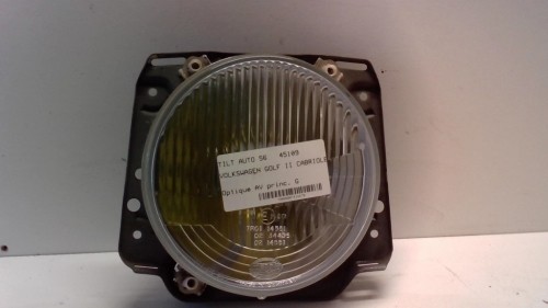 Optique avant principal gauche