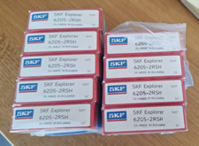 roulement skf 6205-2RSH