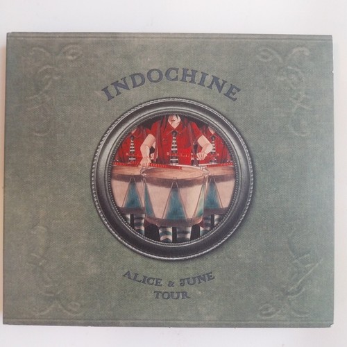 Indochine alice et june - 2, cd