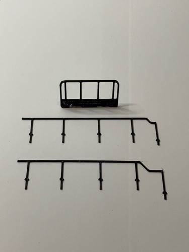 Rambardes tablier pour - et,