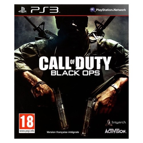 Call duty black ops ps3 - duty,