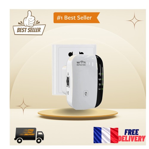 Amplificateur wifi imphh - amplificateur,