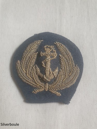 Insigne casquette officier - insigne, de