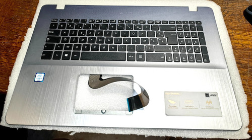 Asus x705ua touche clavier - asus,