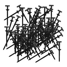 Attaches de câble autobloquantes pour voiture, bateau, remorque