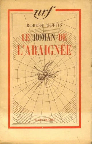 Roman araignée - de,