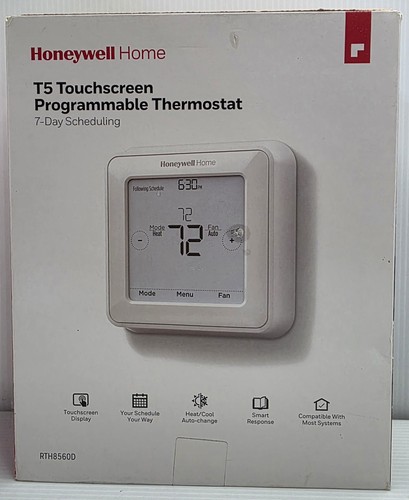 Honeywell home rth8560d - home,