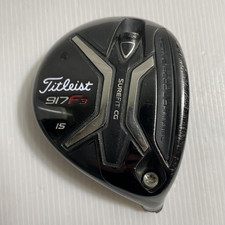 Titleist 917F3 3W 15° Golf