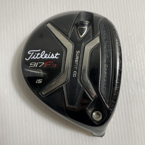 Titleist 917f3 golf - titleist, 3w