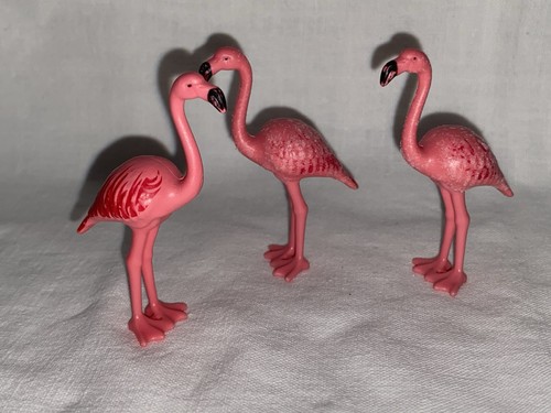 Playmobil flamants roses - 3,