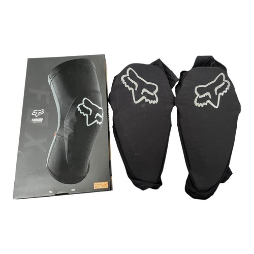 Fox enduro knee - enduro, guard